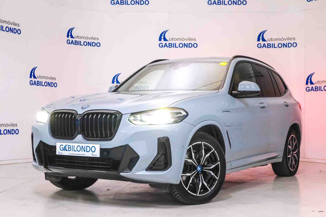 BMW X3 xDrive30e xLine MSport - Foto 13