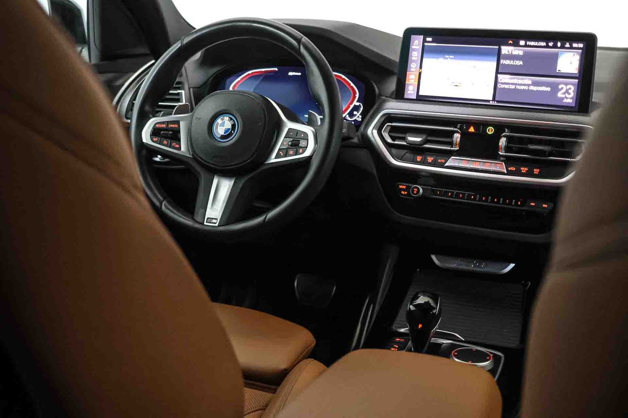 BMW X3 xDrive30e xLine MSport - Foto 37