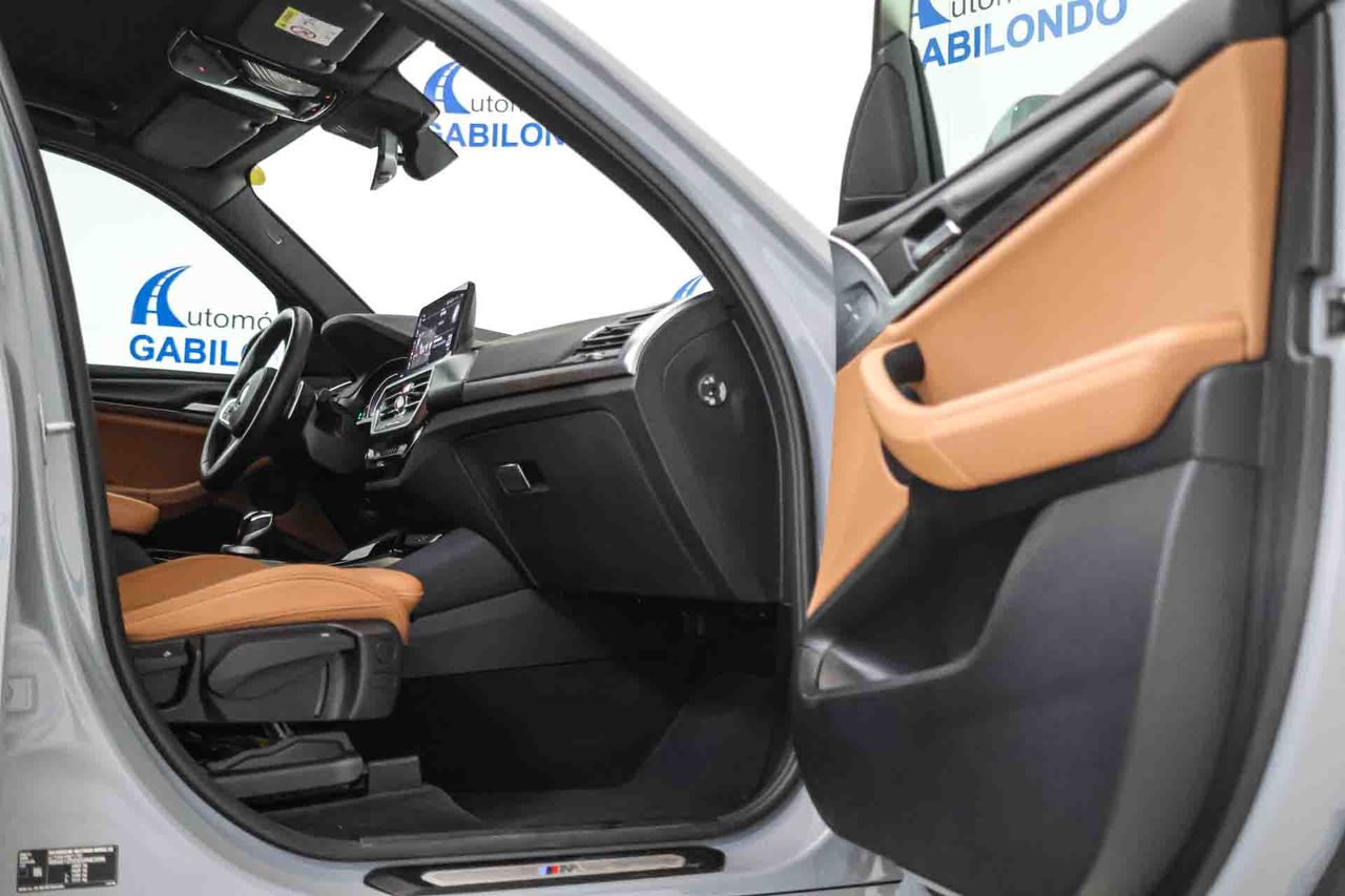 BMW X3 xDrive30e xLine MSport - Foto 53