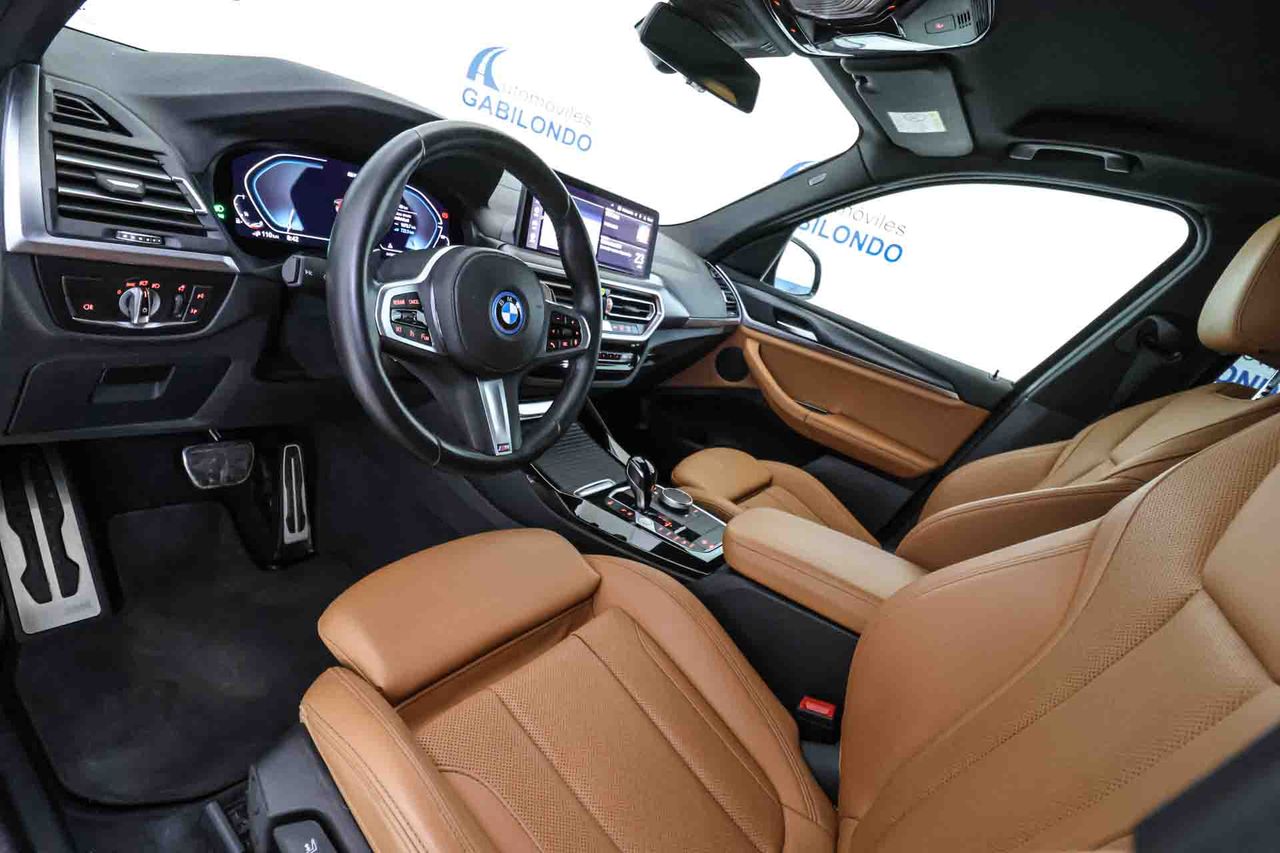 BMW X3 xDrive30e xLine MSport - Foto 31
