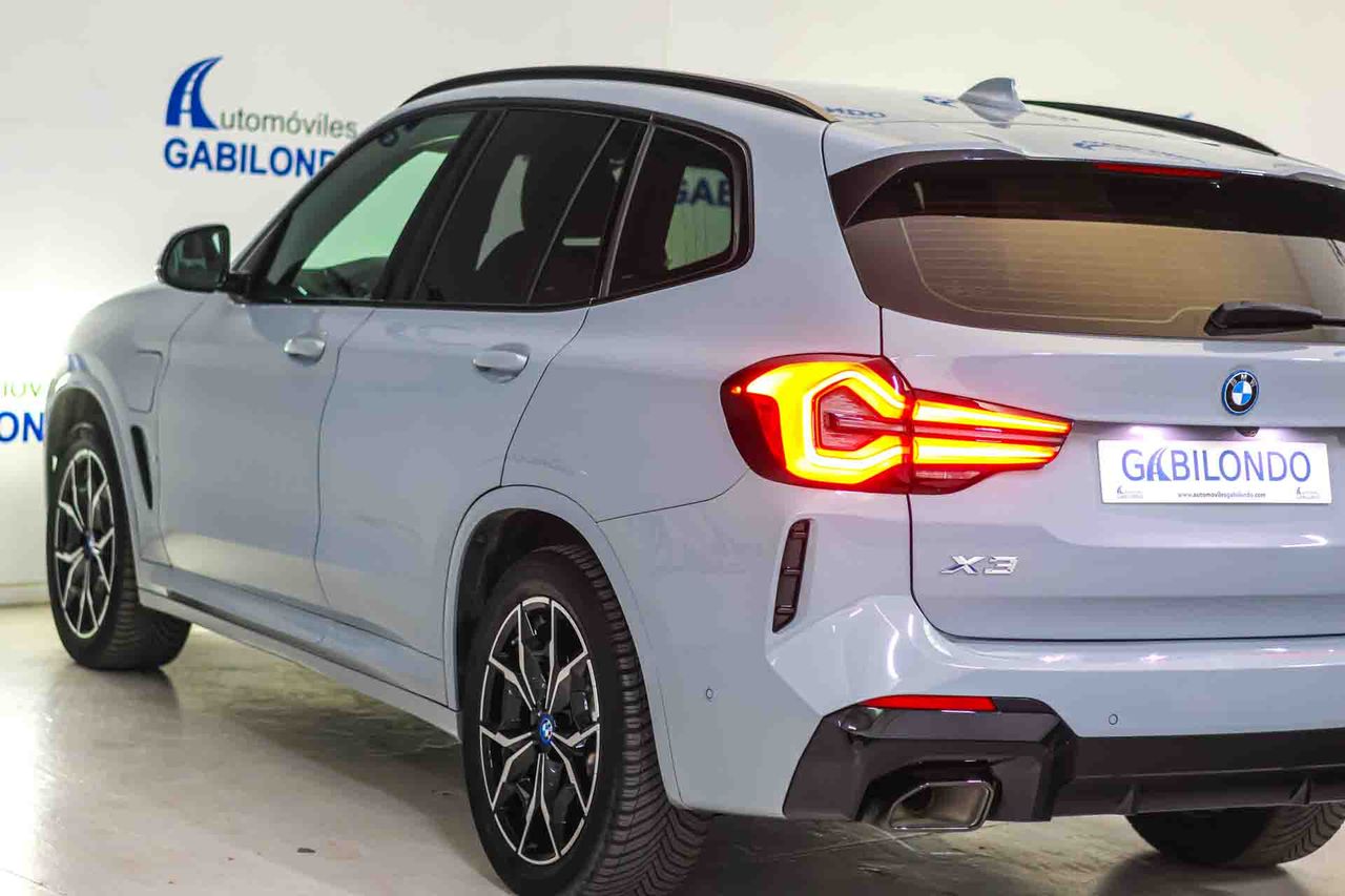 BMW X3 xDrive30e xLine MSport - Foto 30