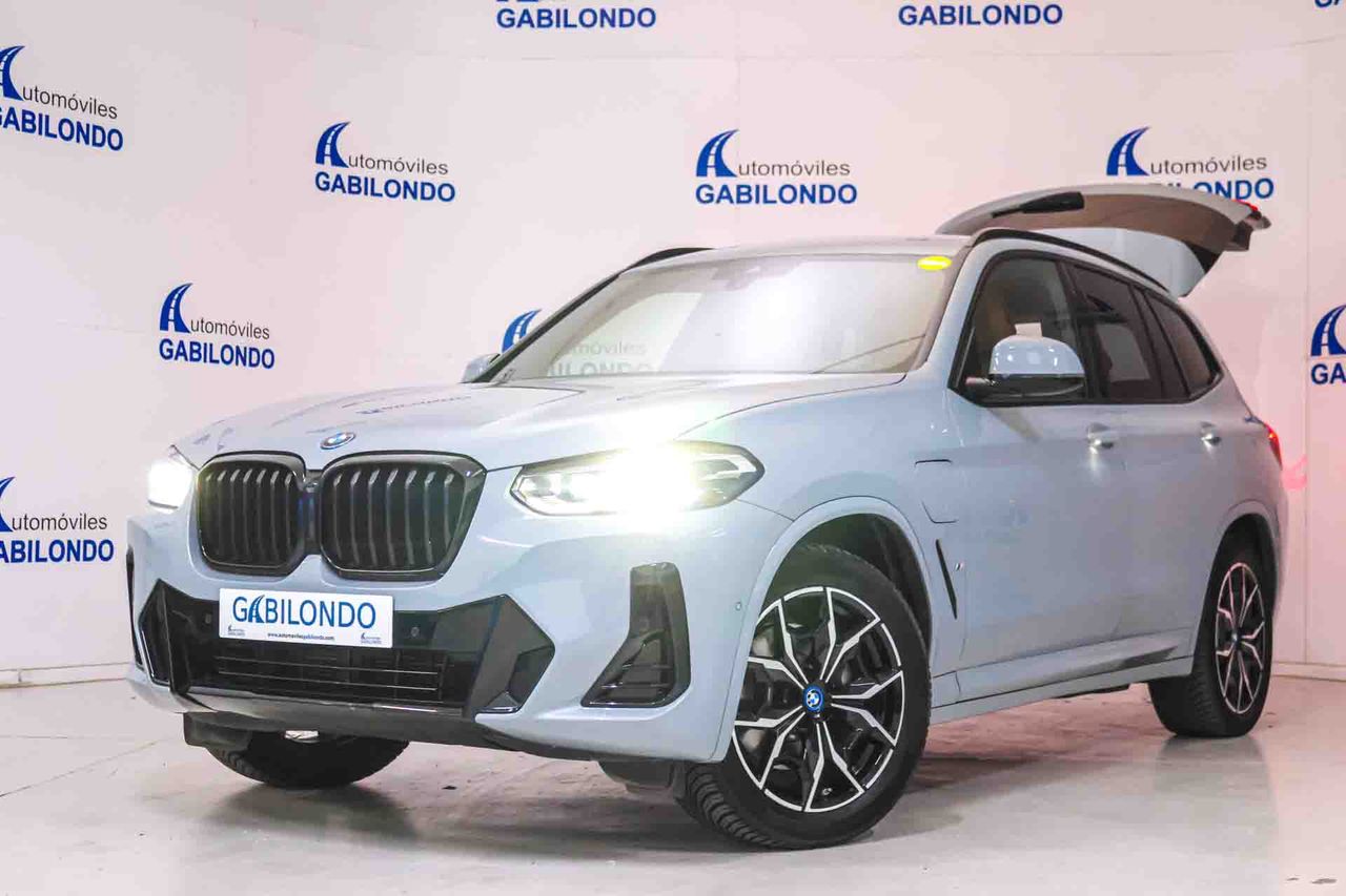 BMW X3 xDrive30e xLine MSport - Foto 20