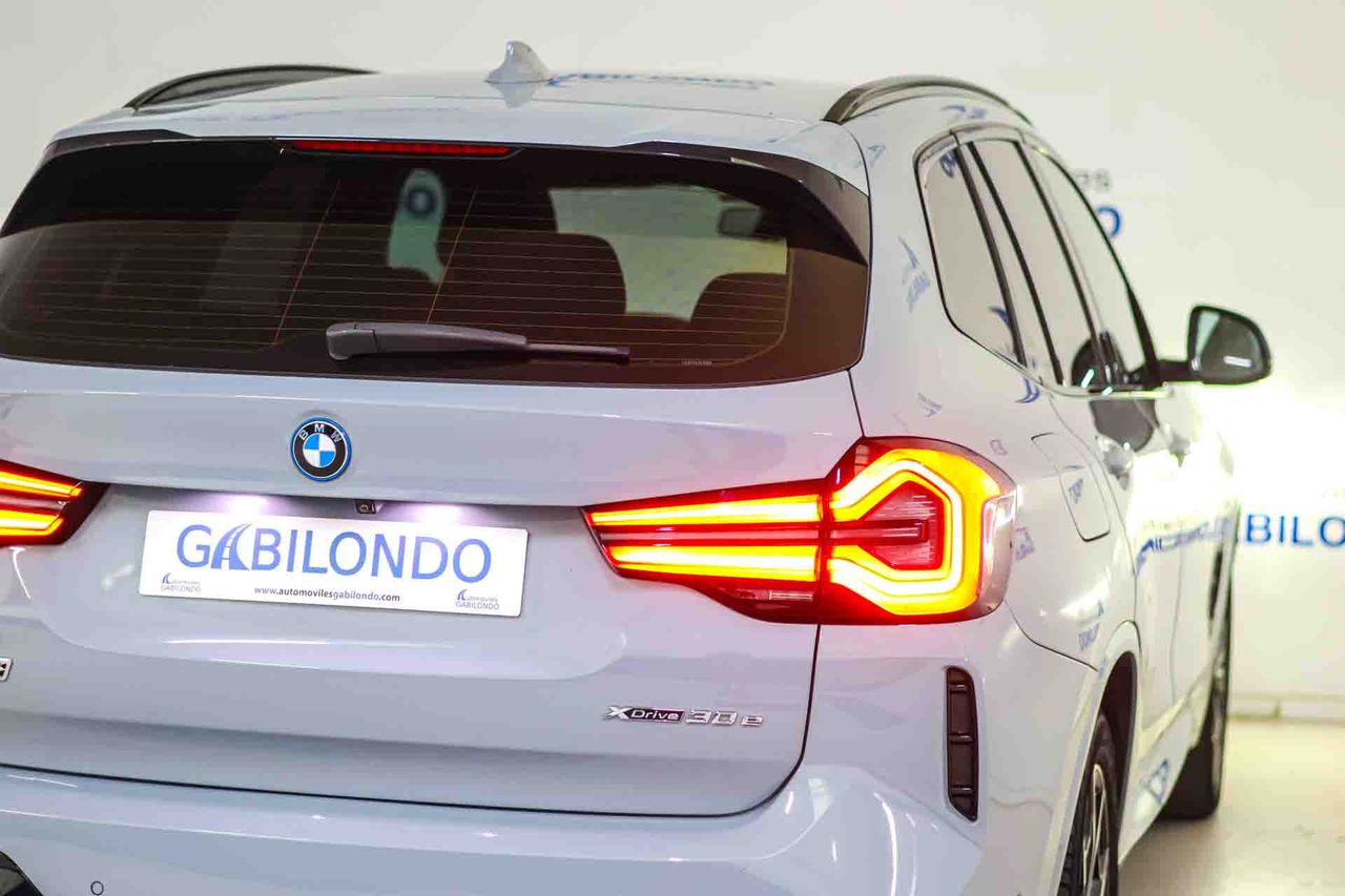 BMW X3 xDrive30e xLine MSport - Foto 16