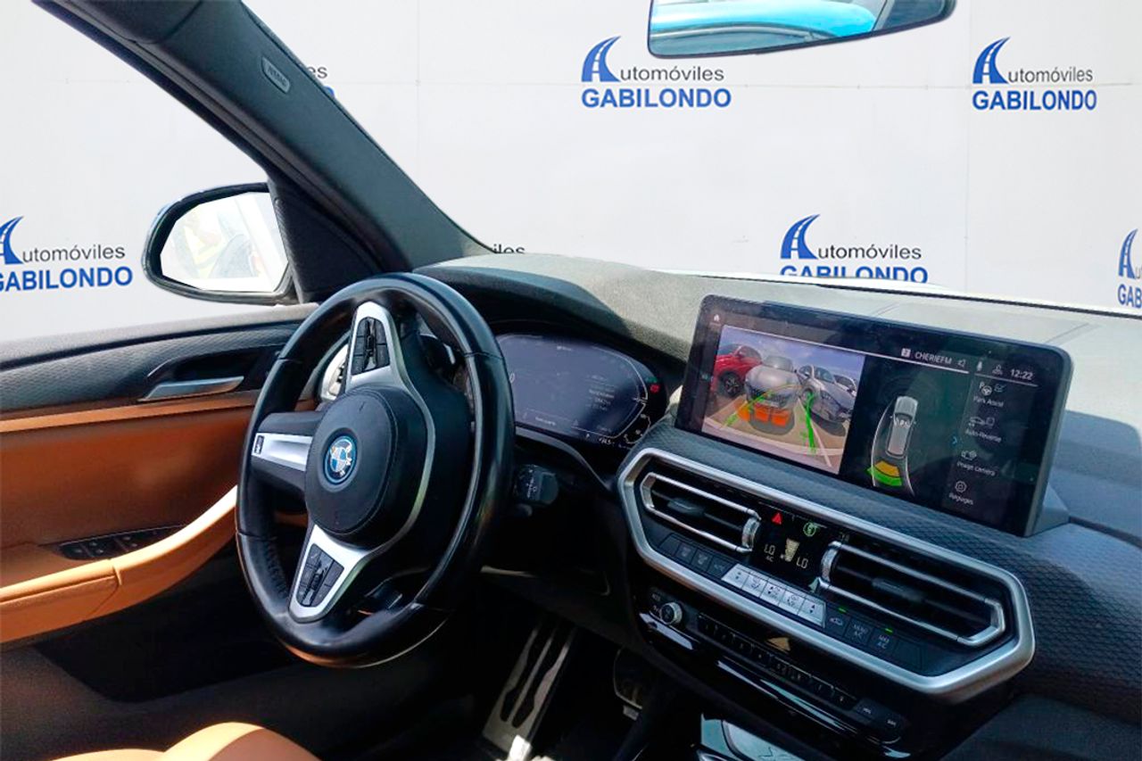 BMW X3 xDrive30e xLine MSport - Foto 4