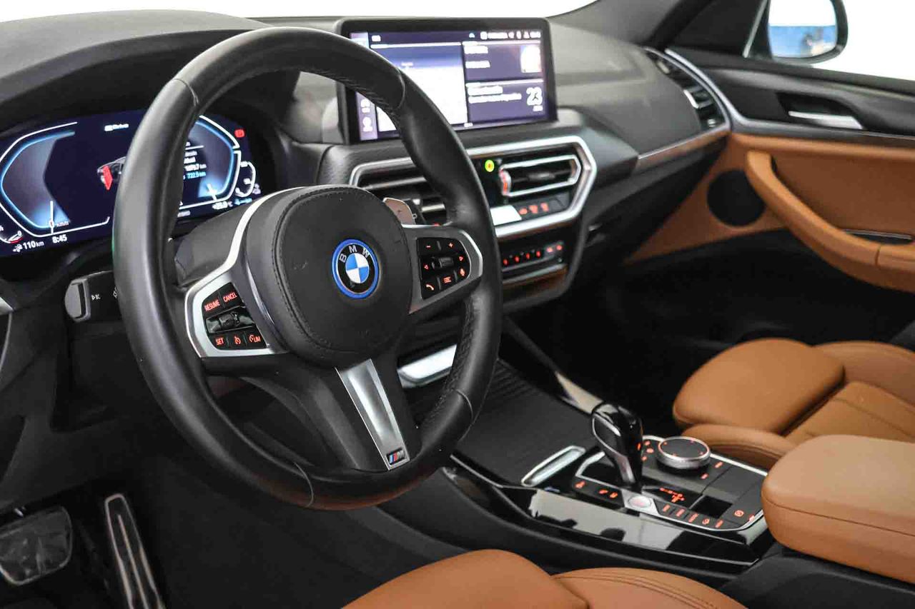 BMW X3 xDrive30e xLine MSport - Foto 6