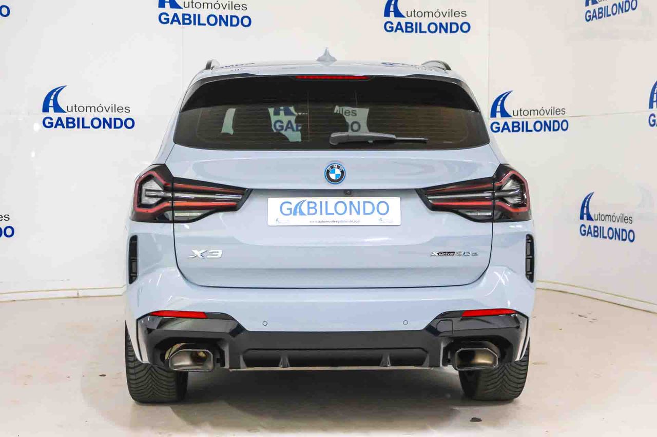 BMW X3 xDrive30e xLine MSport - Foto 5
