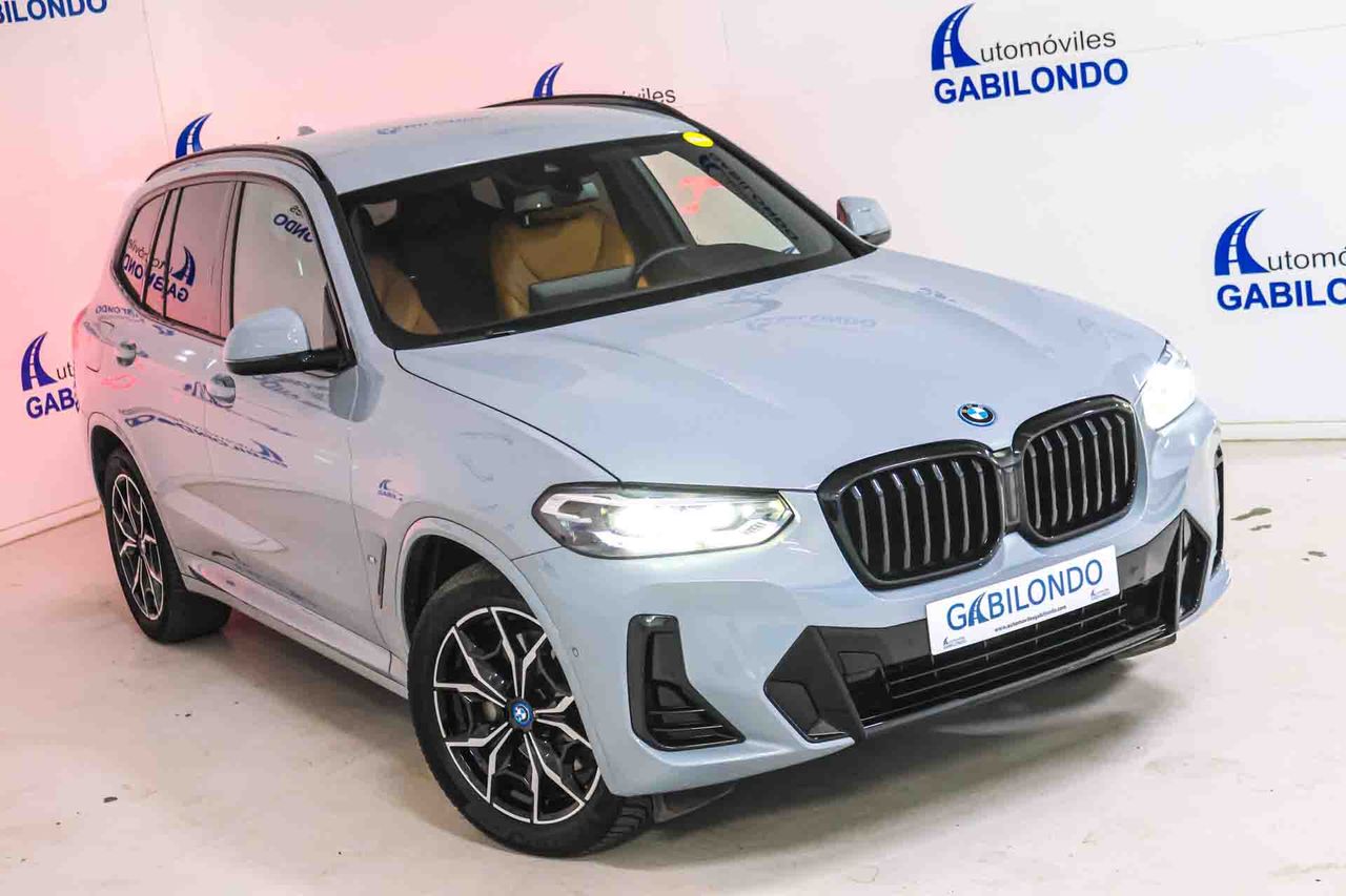 BMW X3 xDrive30e xLine MSport - Foto 17