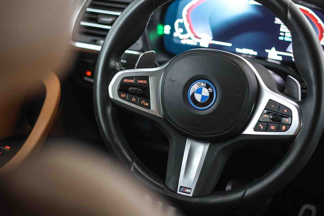 BMW X3 xDrive30e xLine MSport - Foto 38