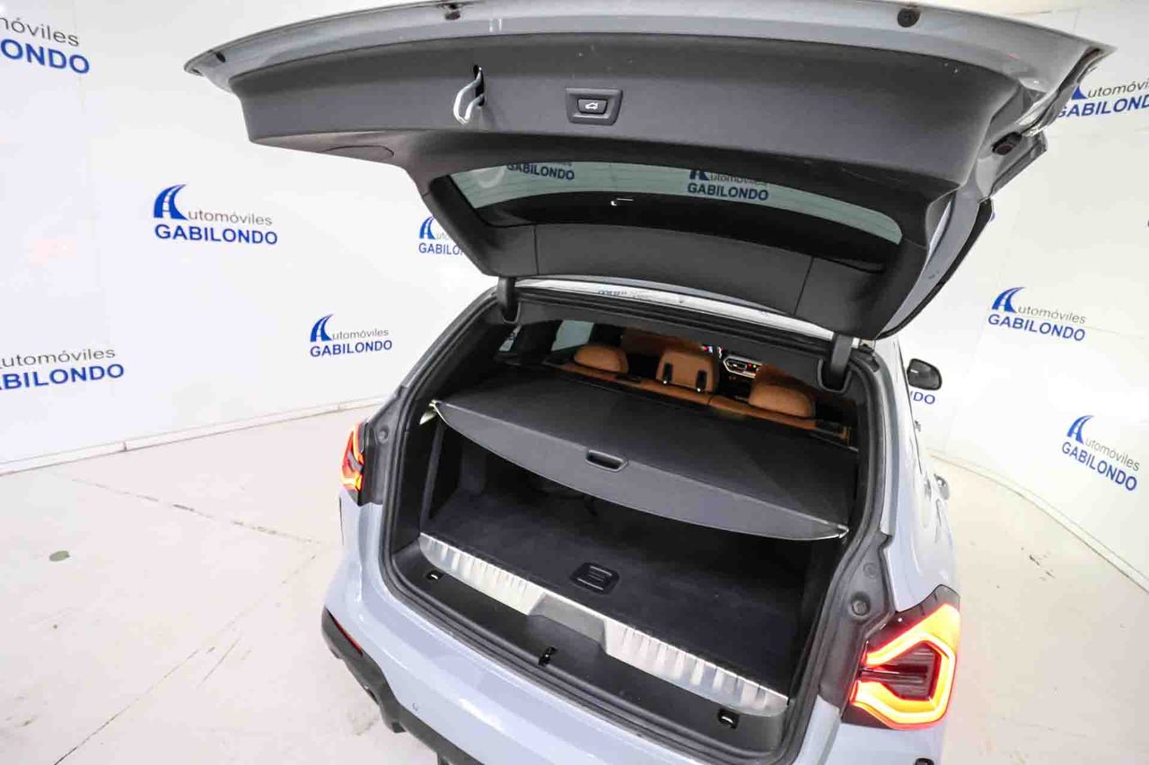 BMW X3 xDrive30e xLine MSport - Foto 57