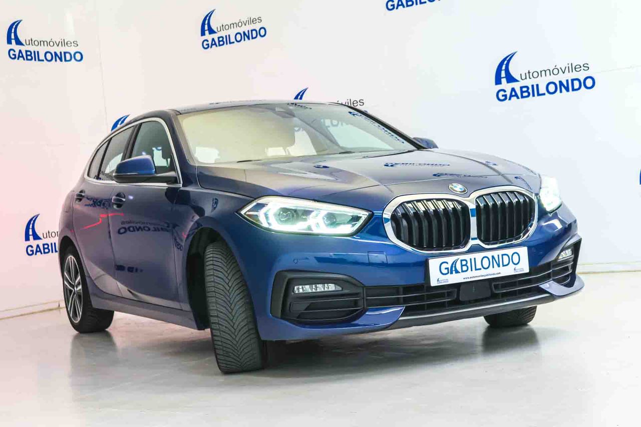 BMW Serie 1 118i - Foto 14