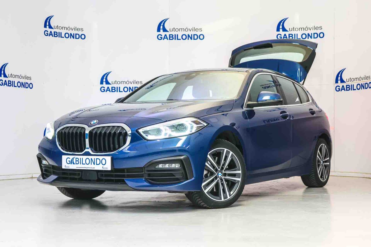 BMW Serie 1 118i - Foto 18