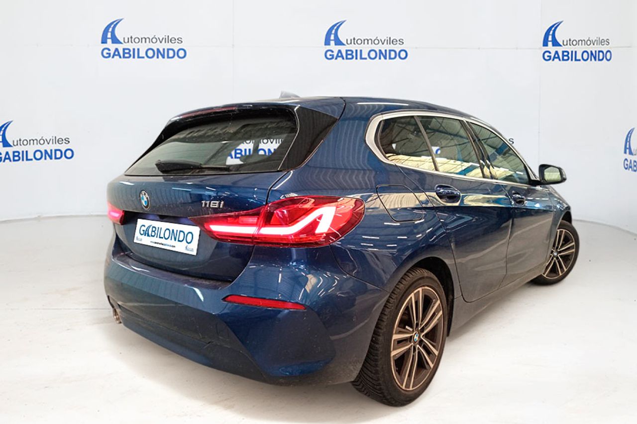 BMW Serie 1 118i - Foto 8