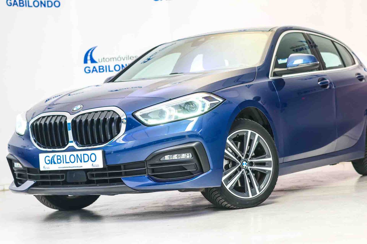 BMW Serie 1 118i - Foto 23