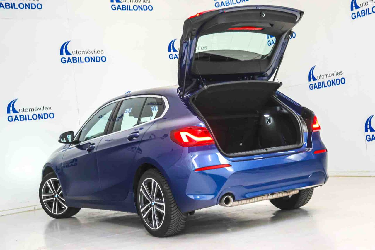 BMW Serie 1 118i - Foto 22