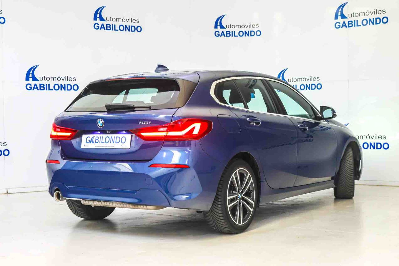 BMW Serie 1 118i - Foto 10