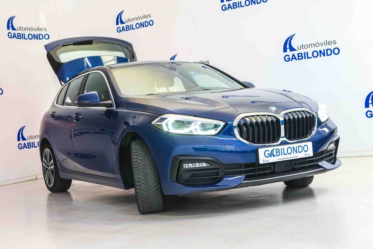 BMW Serie 1 118i - Foto 21