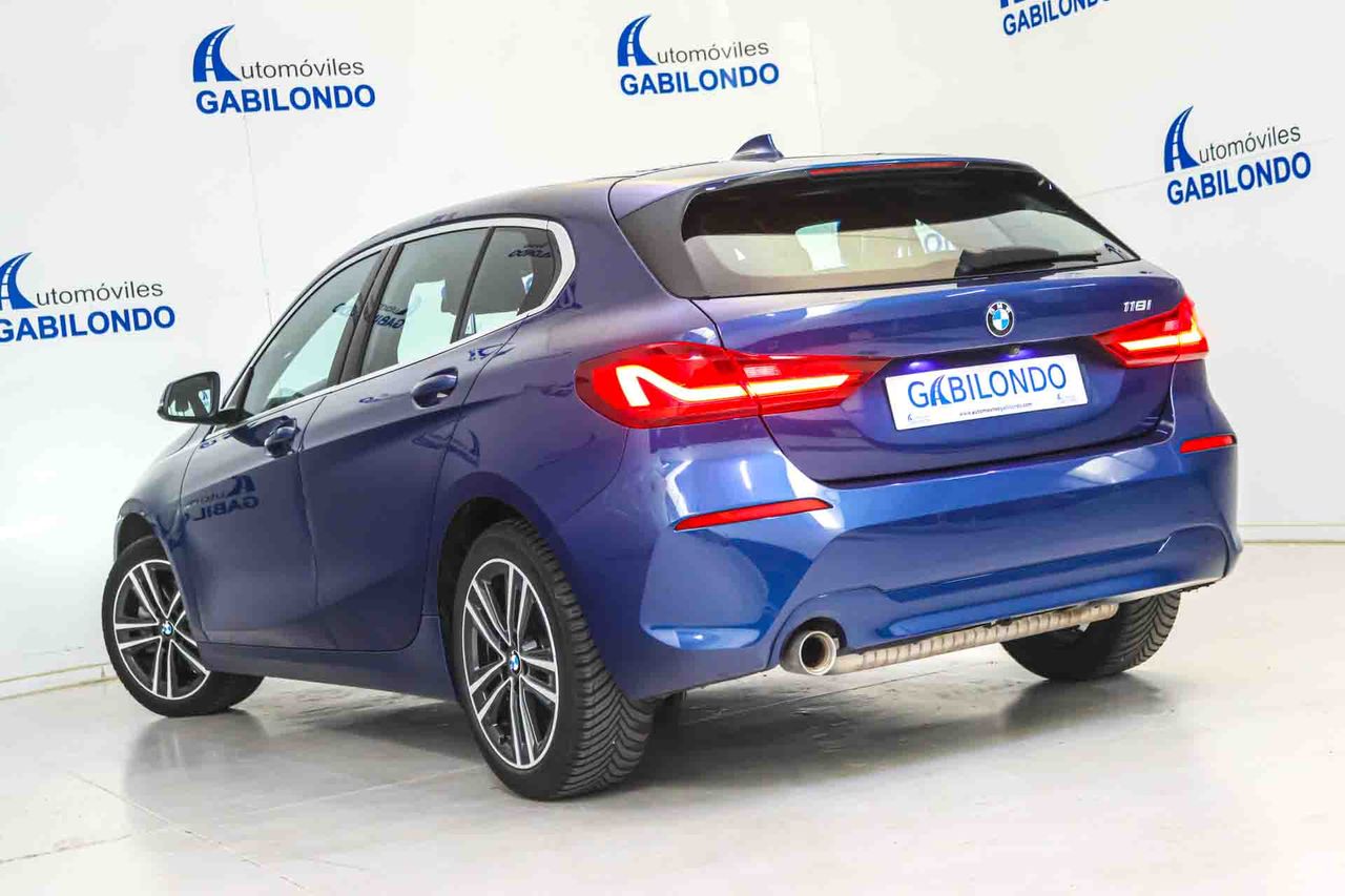 BMW Serie 1 118i - Foto 15