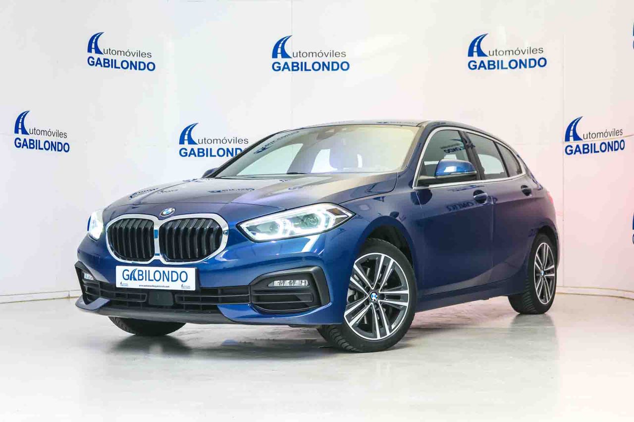 BMW Serie 1 118i - Foto 9