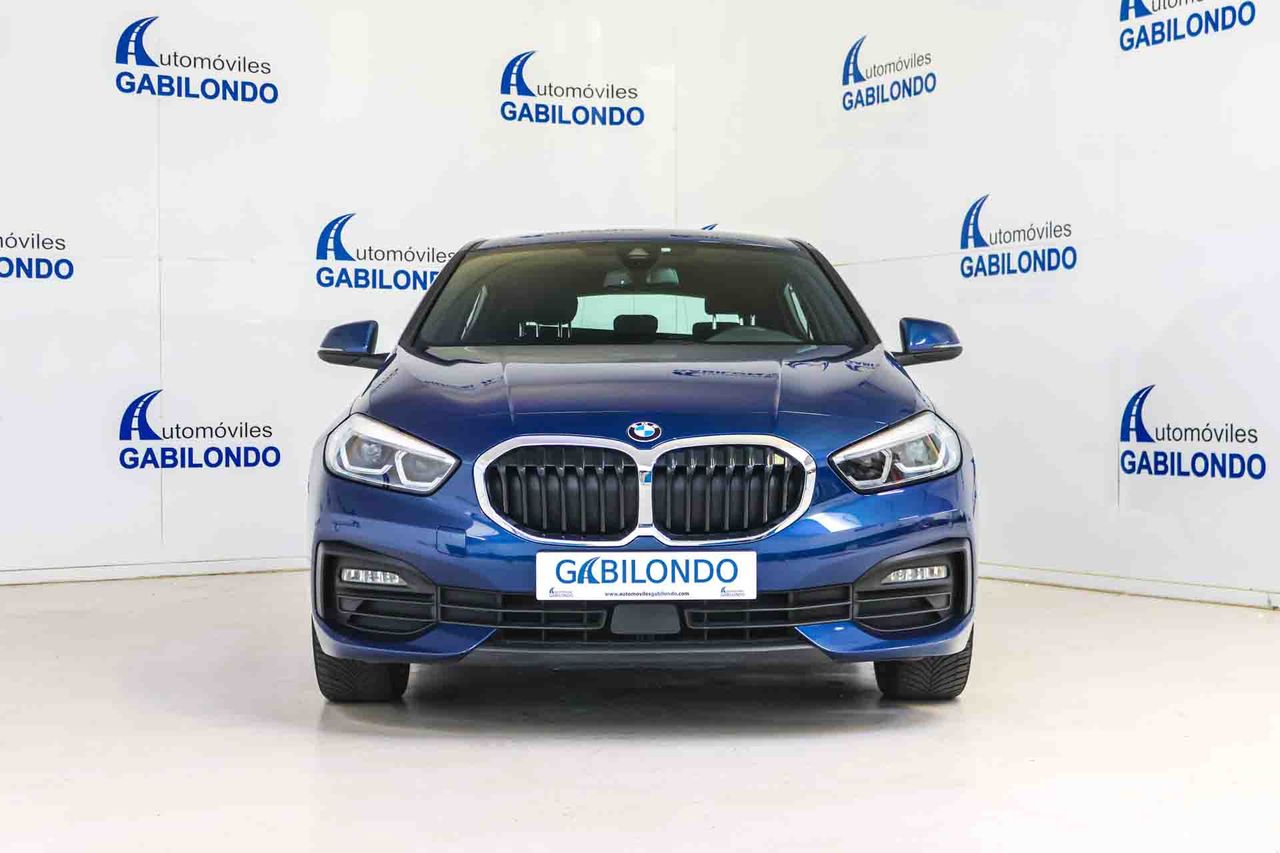 BMW Serie 1 118i - Foto 3
