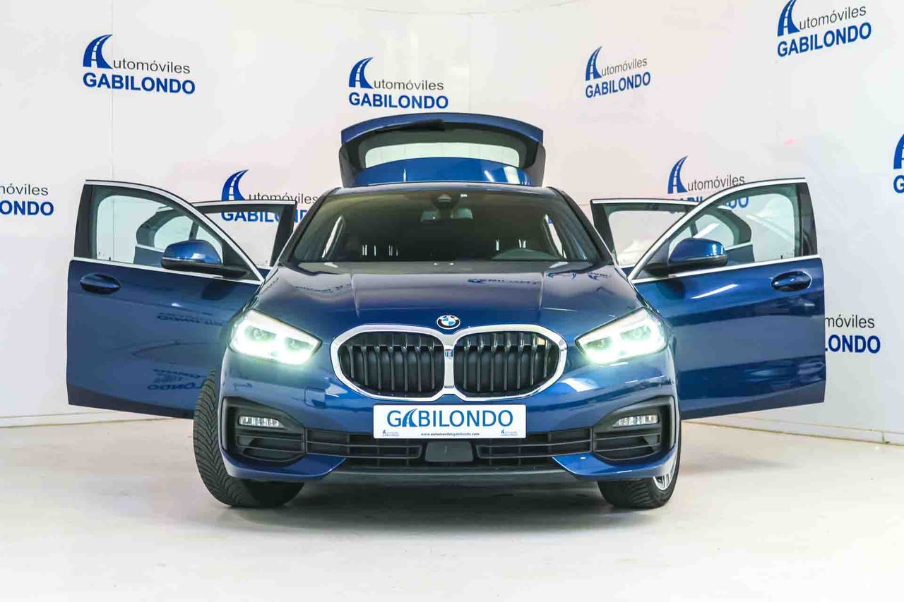 BMW Serie 1 118i - Foto 24