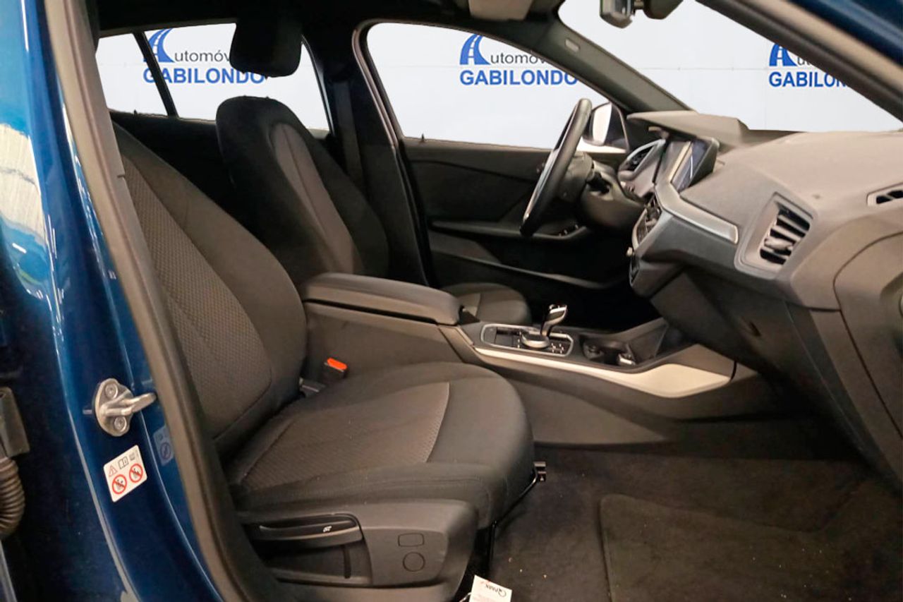 BMW Serie 1 118i - Foto 4