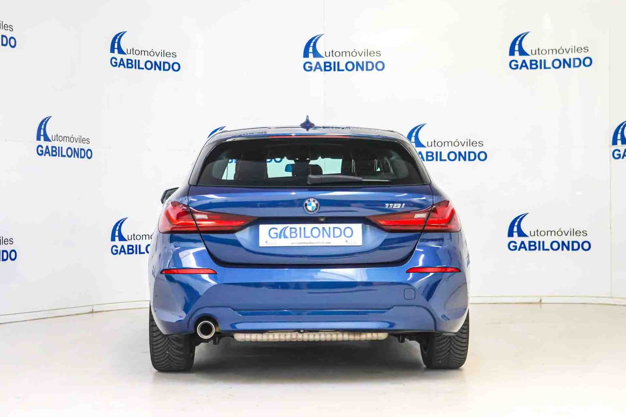 BMW Serie 1 118i - Foto 5