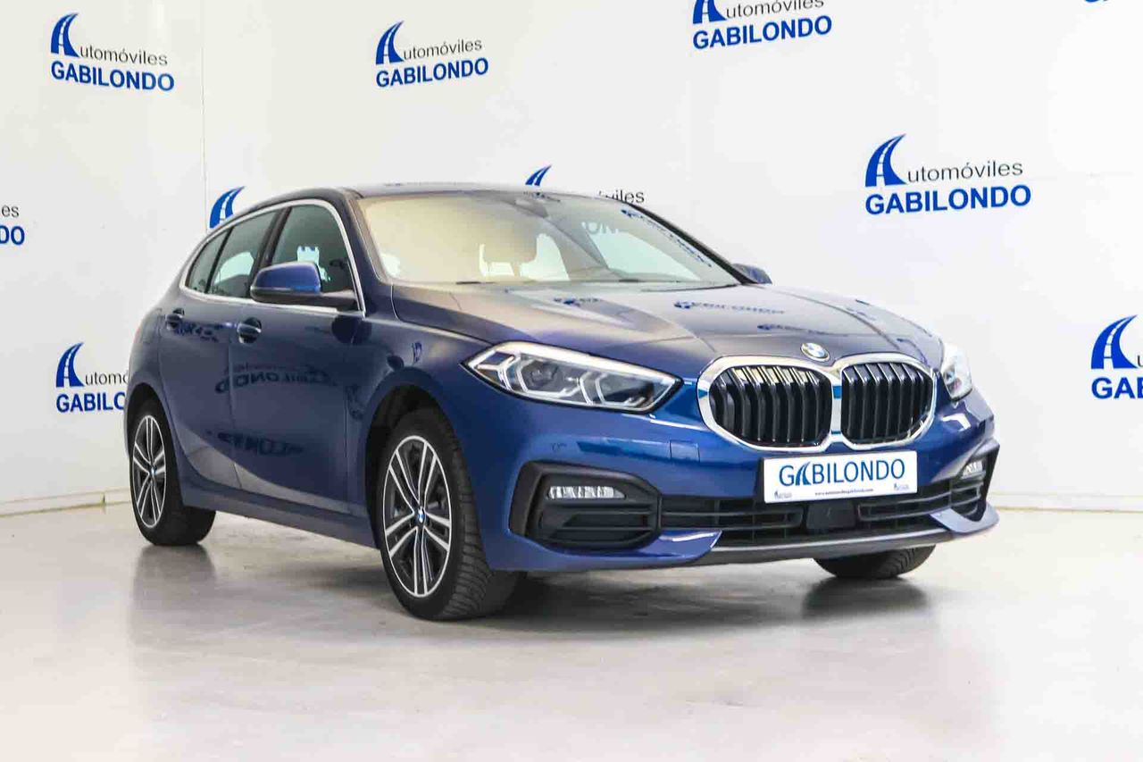 BMW Serie 1 118i - Foto 4