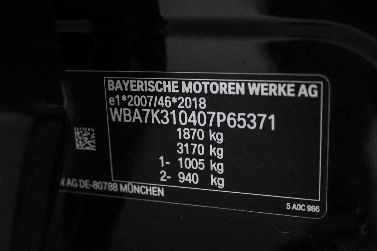BMW Serie 1 118i - Foto 8