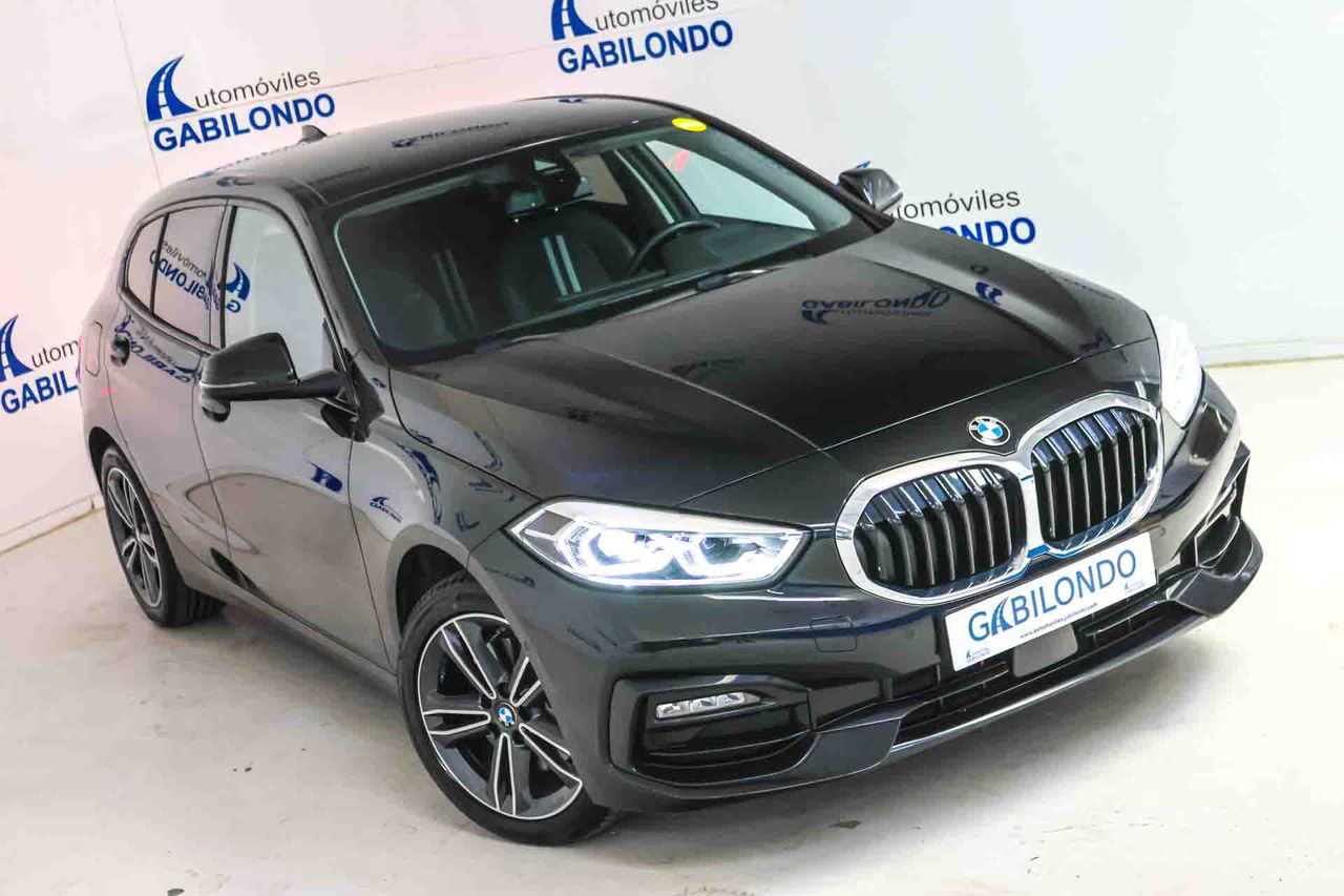 BMW Serie 1 118i - Foto 14