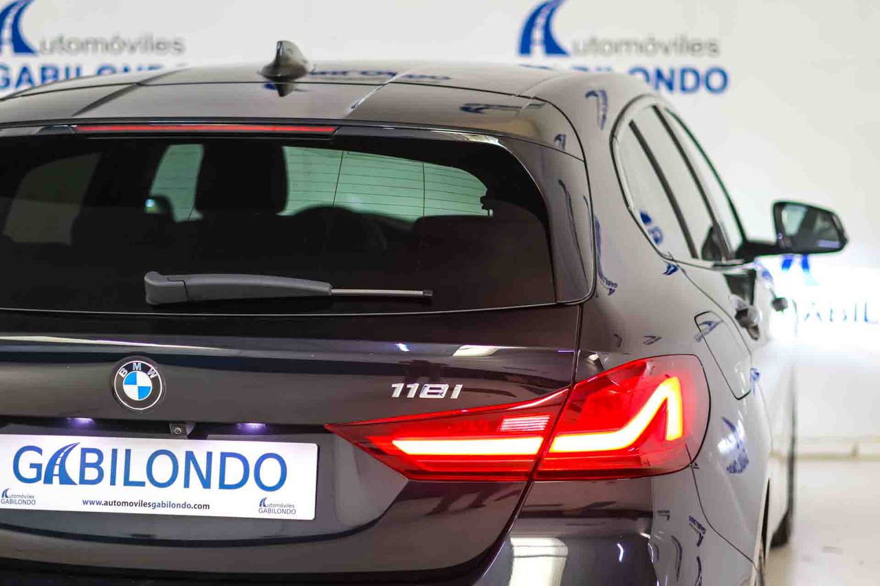BMW Serie 1 118i - Foto 23