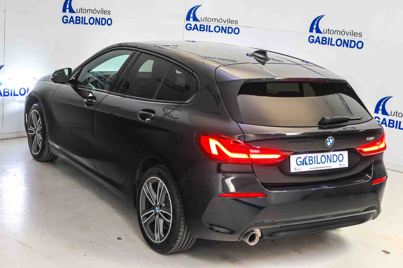 BMW Serie 1 118i - Foto 15
