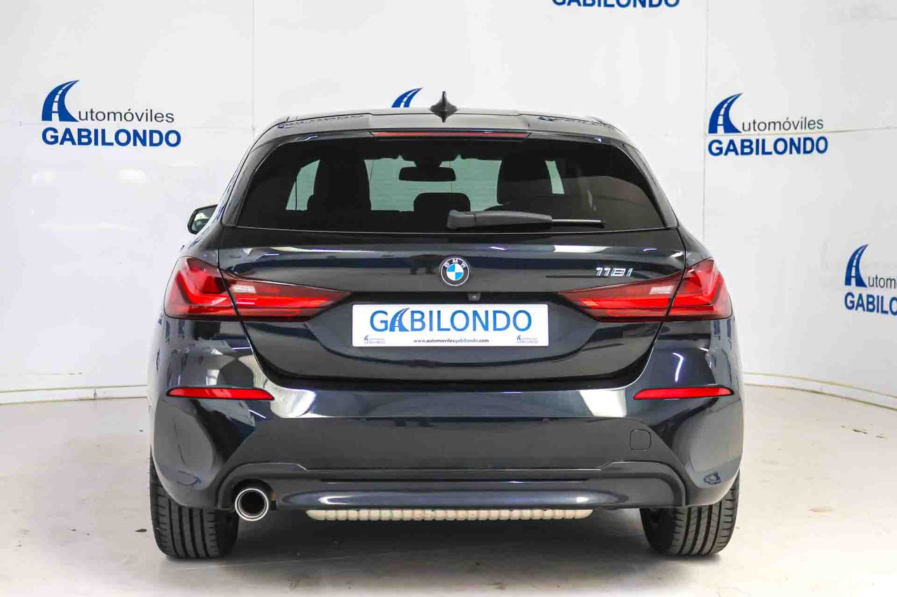 BMW Serie 1 118i - Foto 5
