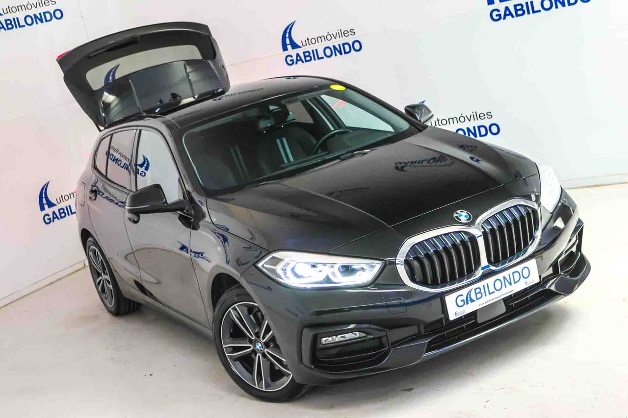BMW Serie 1 118i - Foto 21