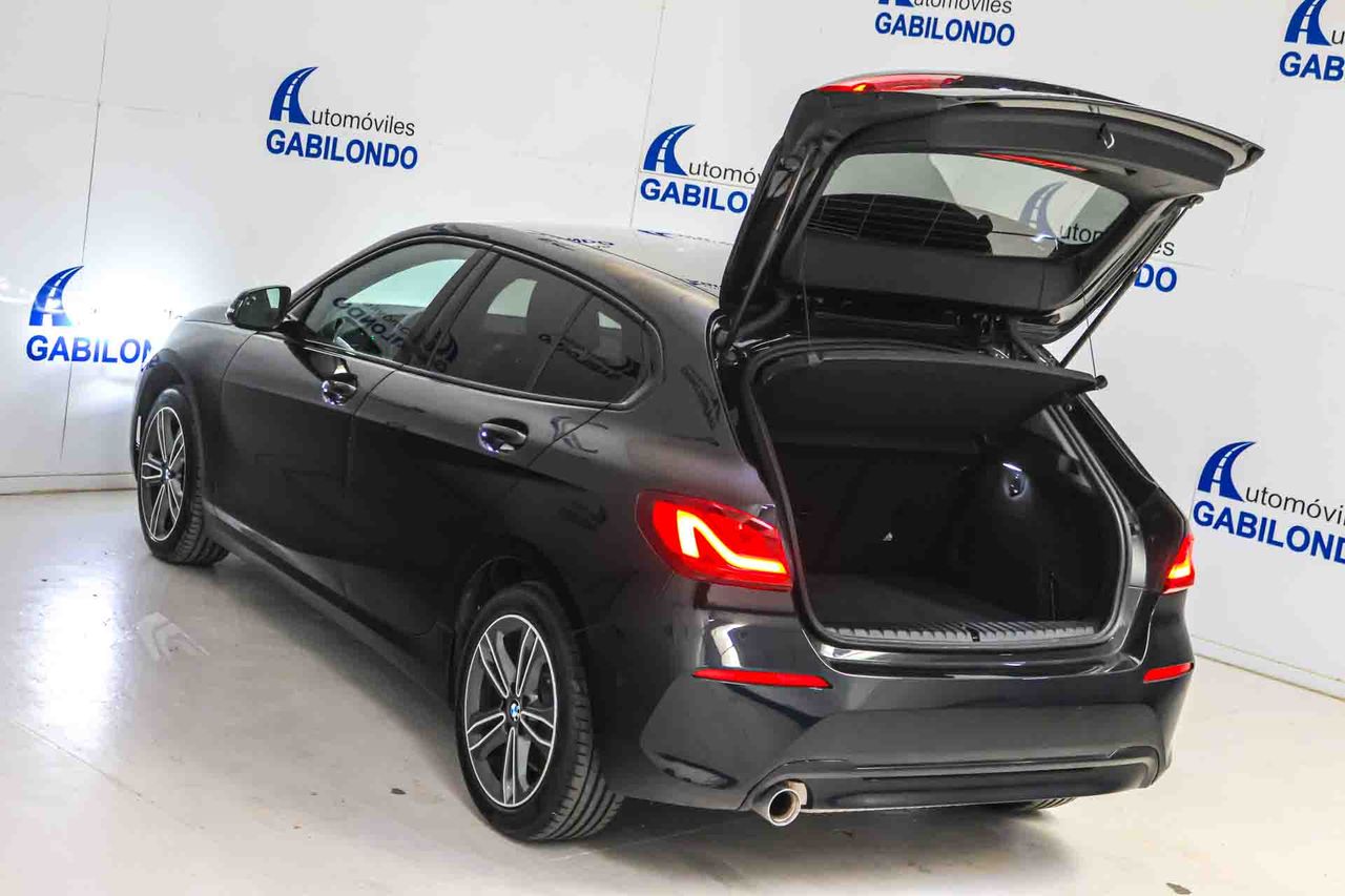 BMW Serie 1 118i - Foto 22