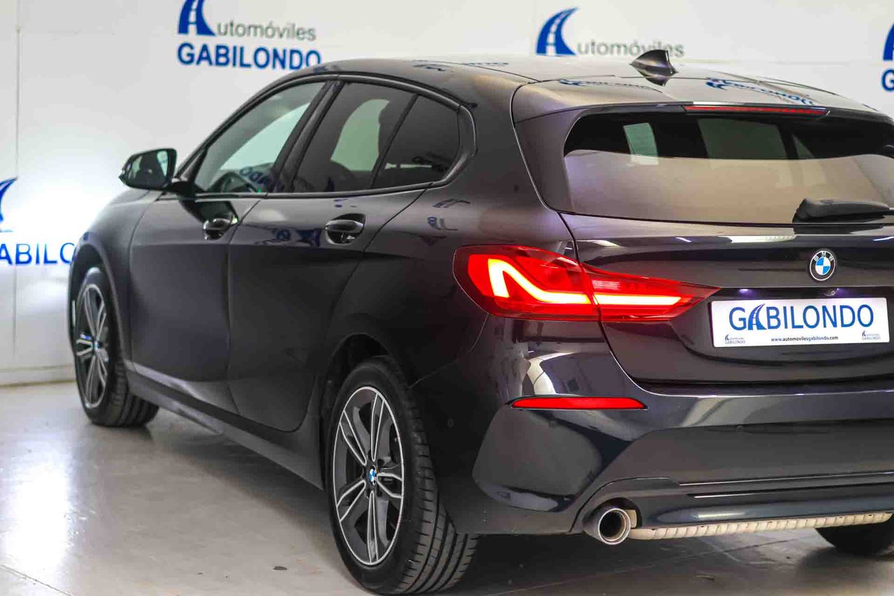 BMW Serie 1 118i - Foto 28