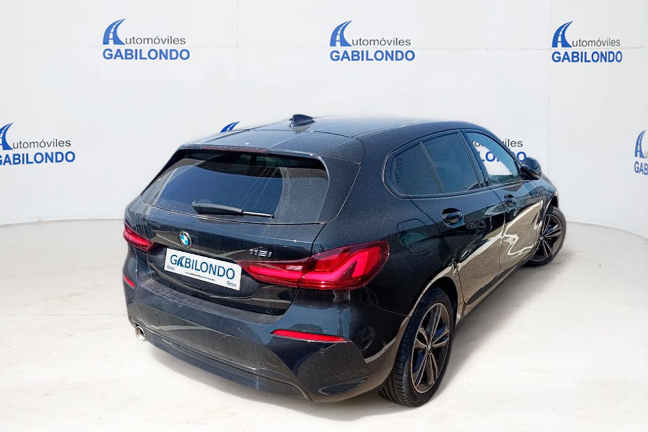BMW Serie 1 118i - Foto 9