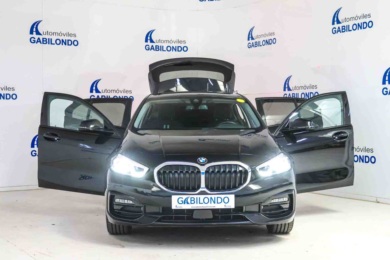 BMW Serie 1 118i - Foto 24
