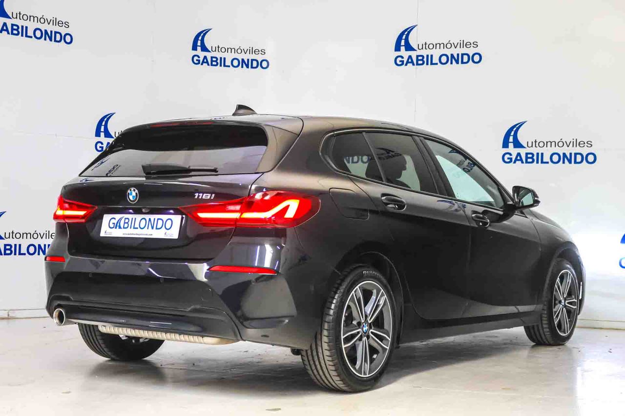 BMW Serie 1 118i - Foto 12