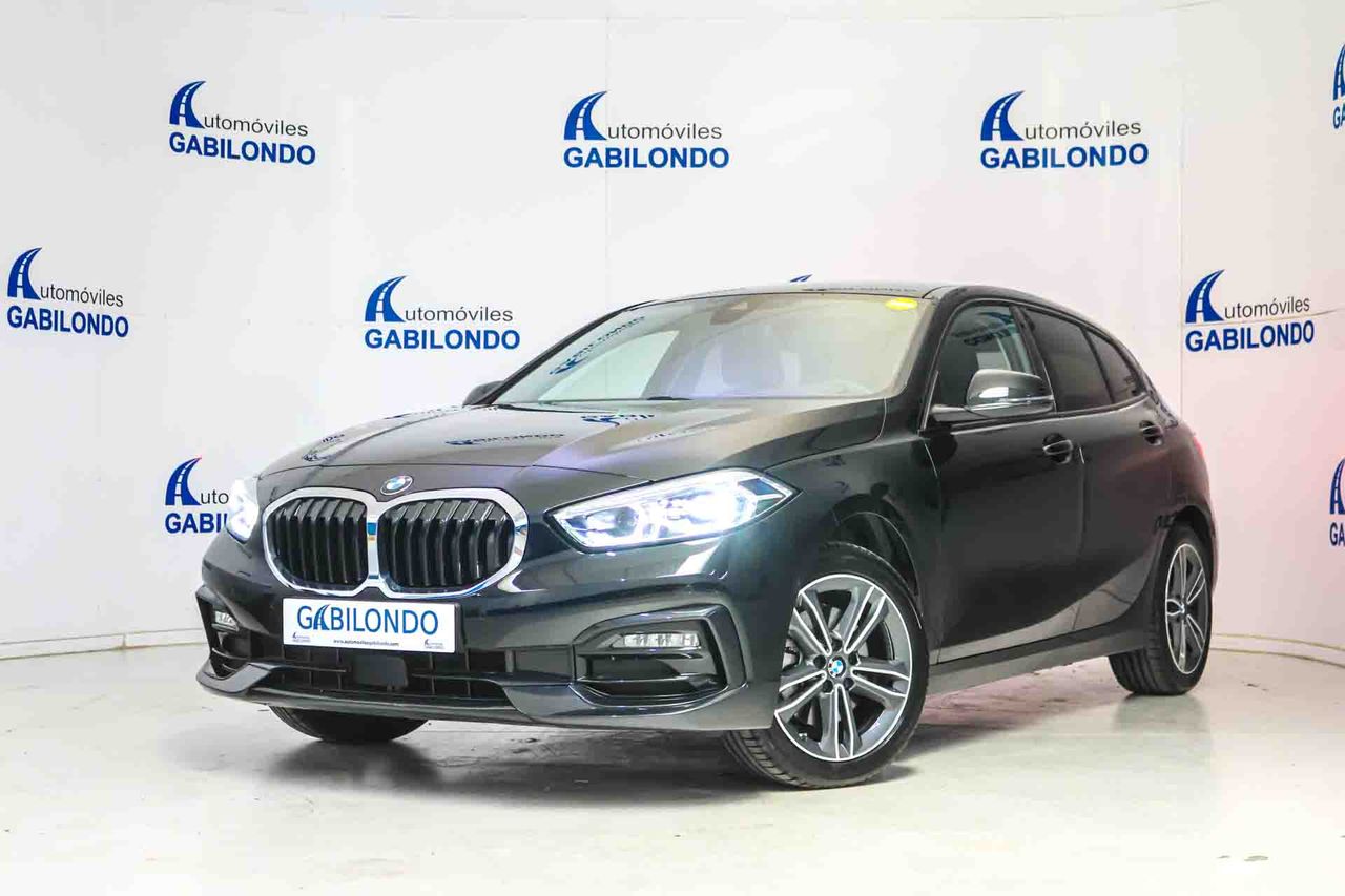BMW Serie 1 118i - Foto 11