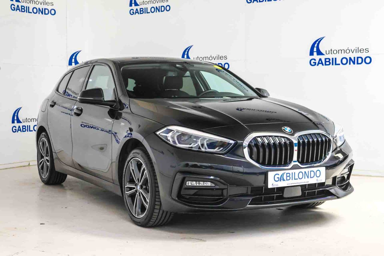 BMW Serie 1 118i - Foto 4