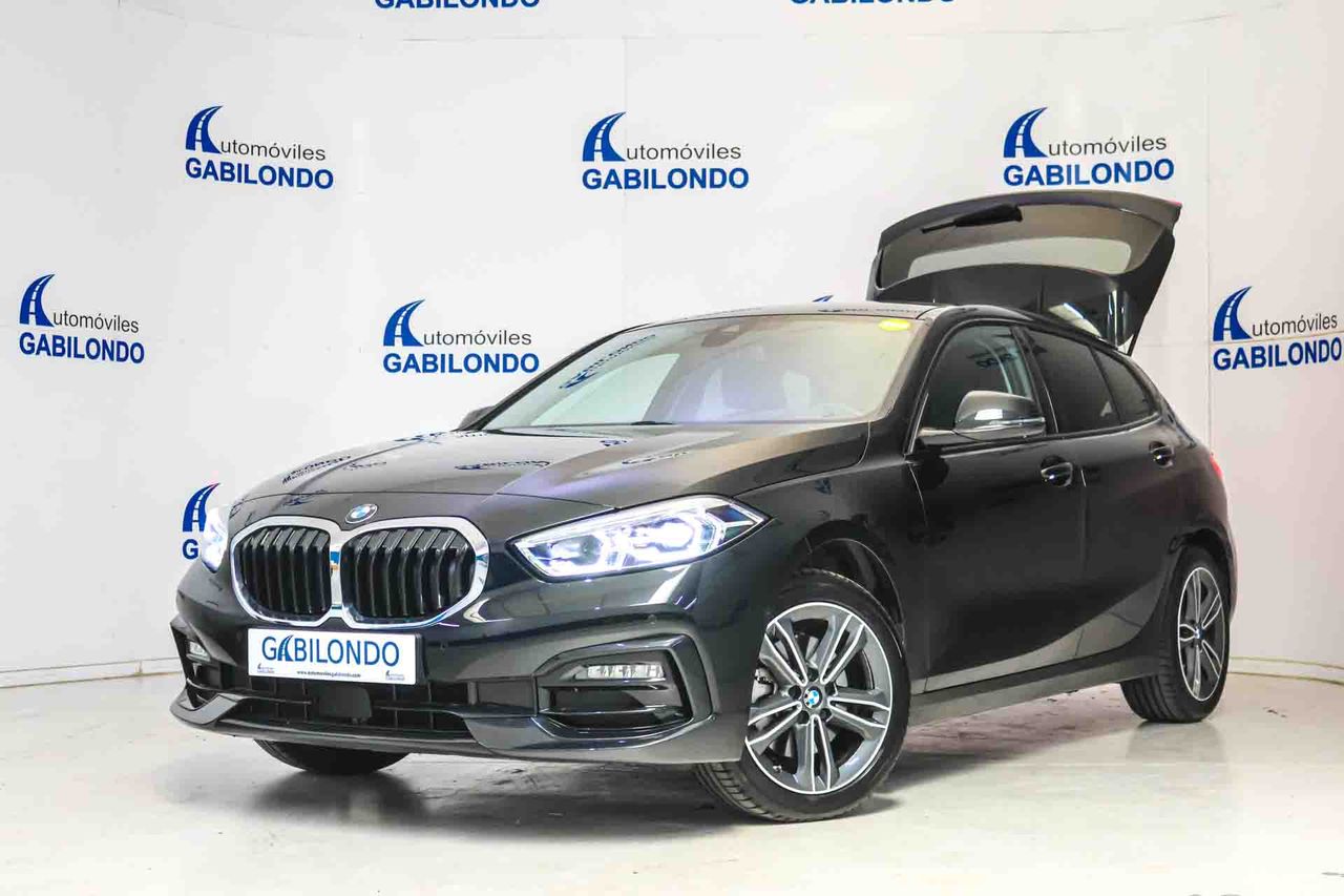 BMW Serie 1 118i - Foto 17