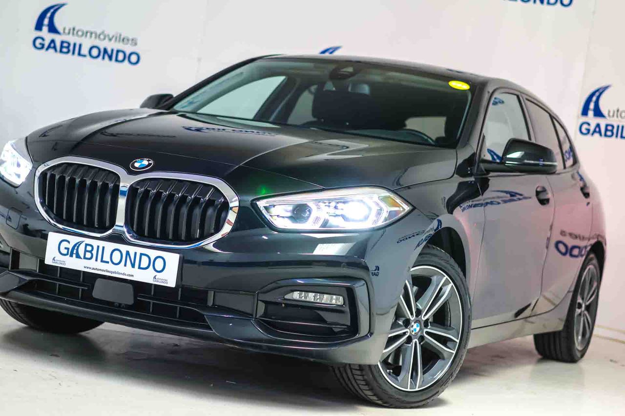 BMW Serie 1 118i - Foto 27