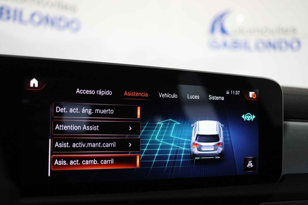 Mercedes Clase A A 200 AMG Line - Foto 57