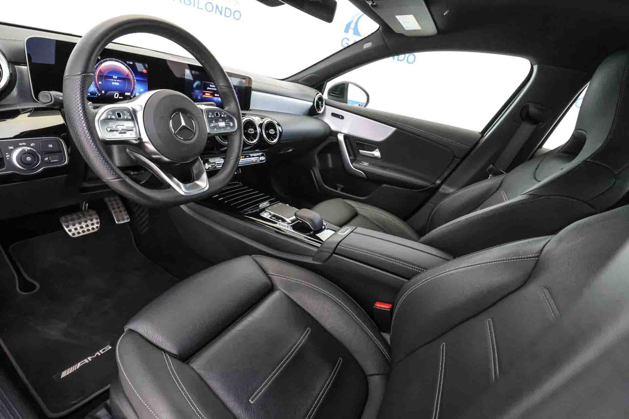Mercedes Clase A A 200 AMG Line - Foto 27