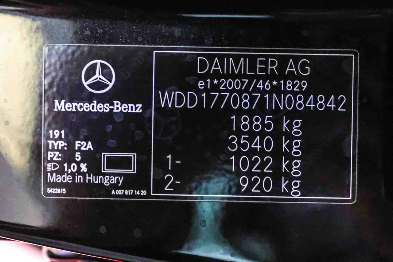 Mercedes Clase A A 200 AMG Line - Foto 8