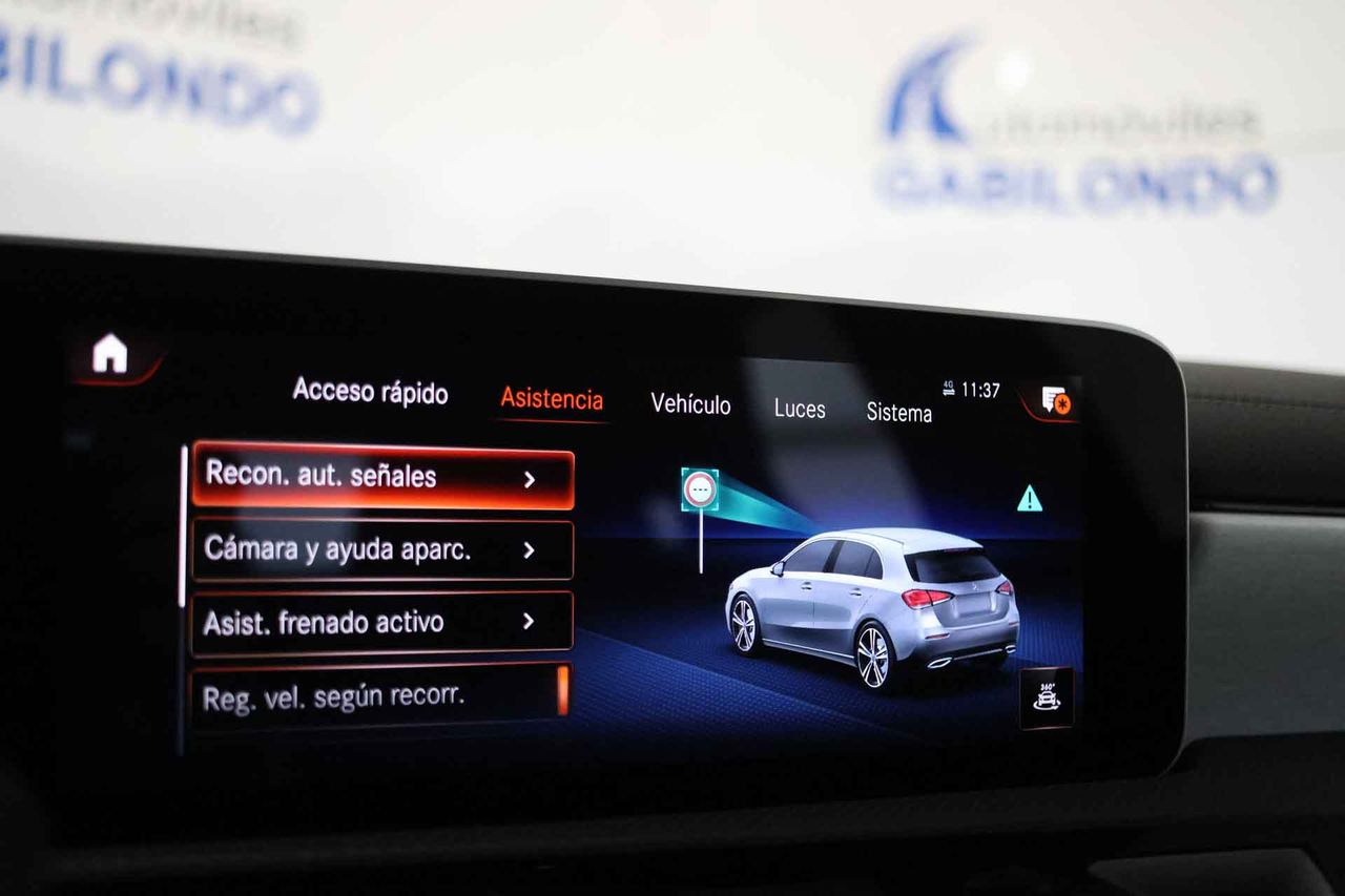 Mercedes Clase A A 200 AMG Line - Foto 56