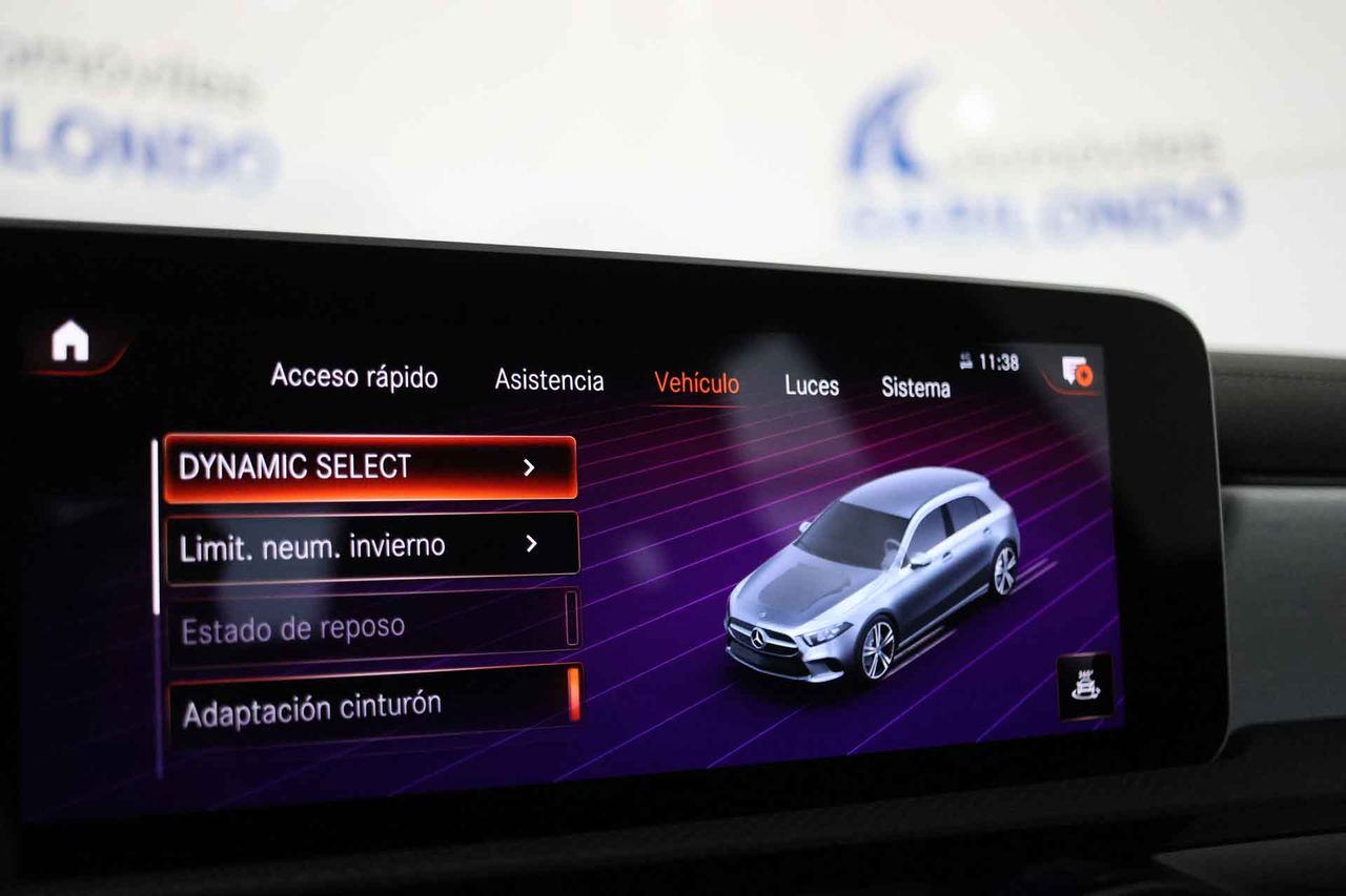 Mercedes Clase A A 200 AMG Line - Foto 60
