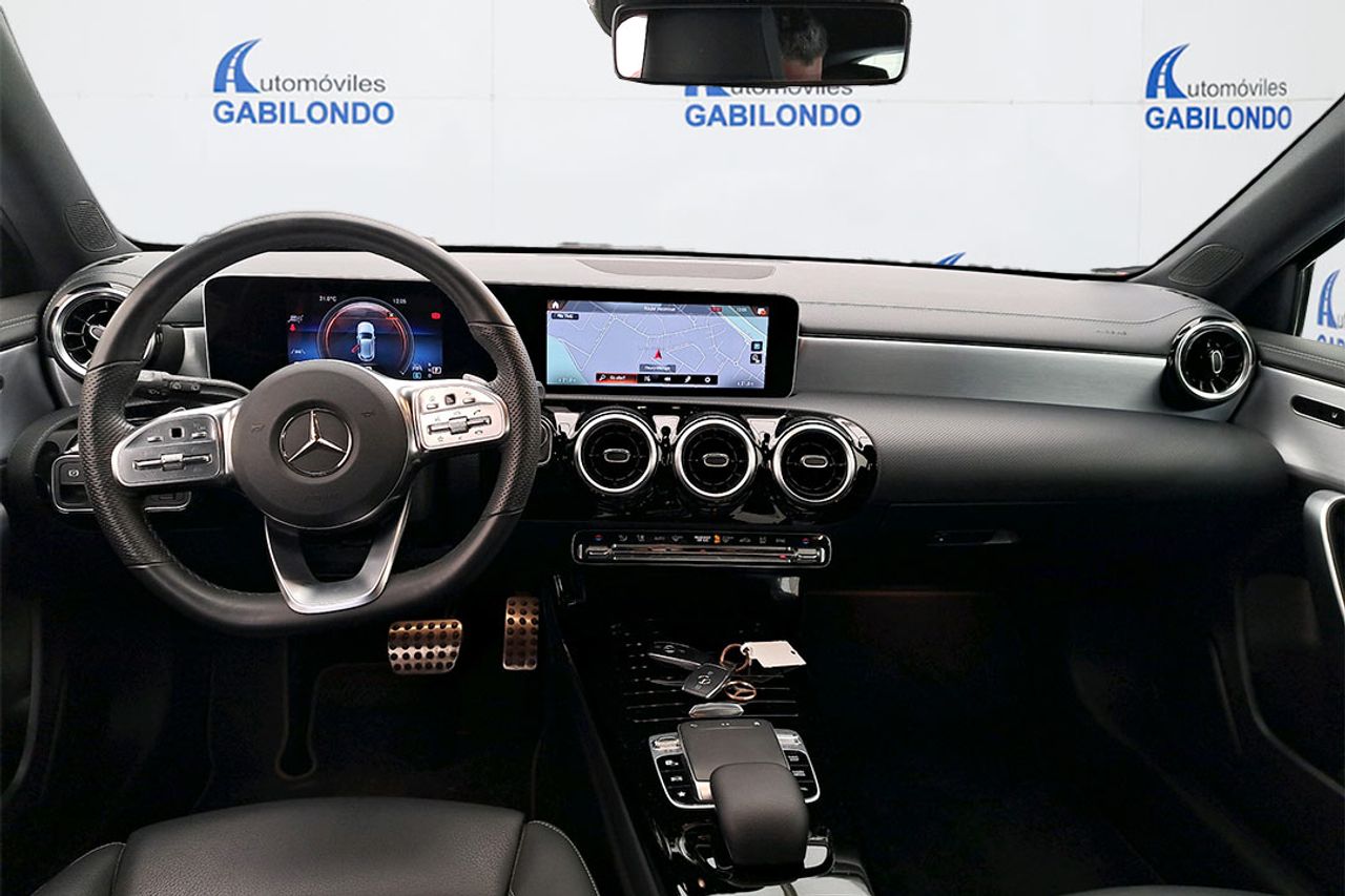 Mercedes Clase A A 200 AMG Line - Foto 3