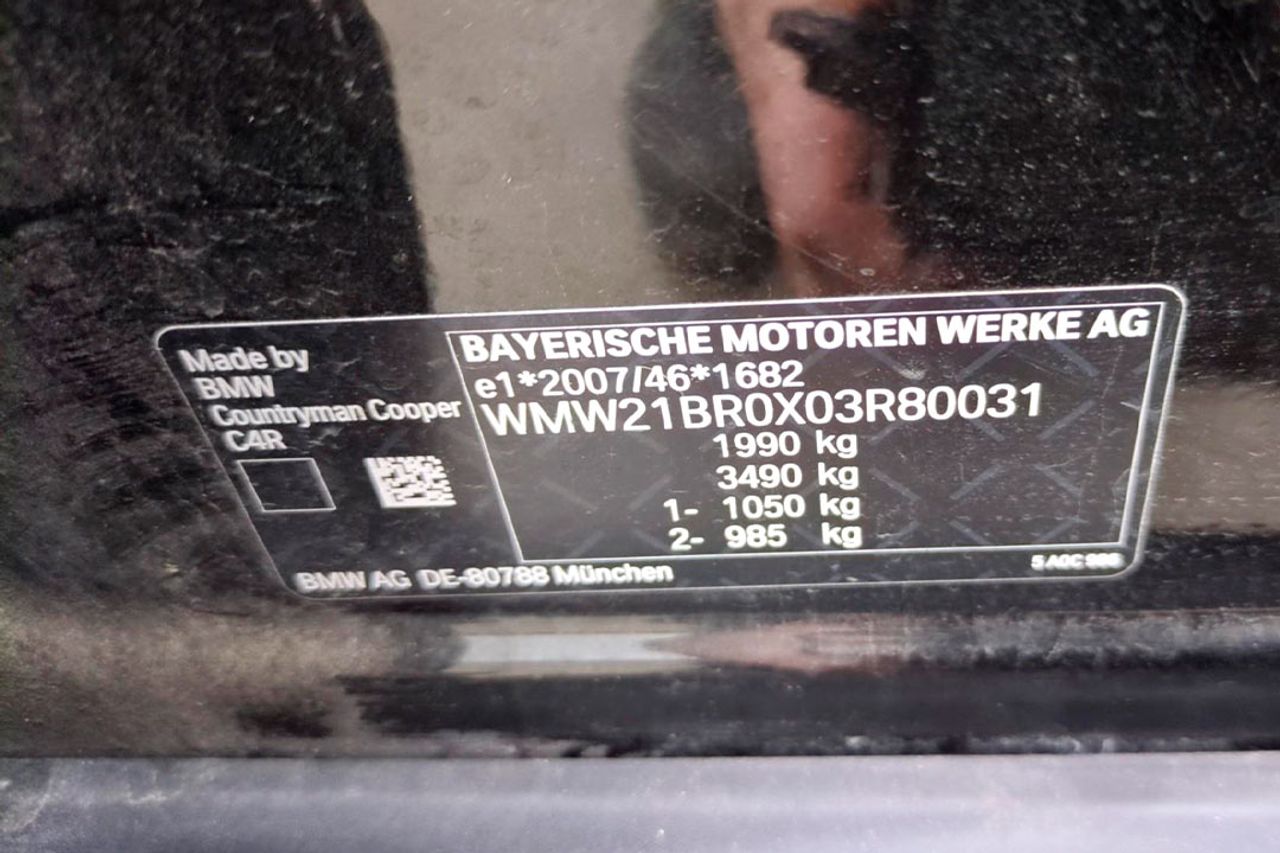 MINI Countryman Cooper - Foto 5