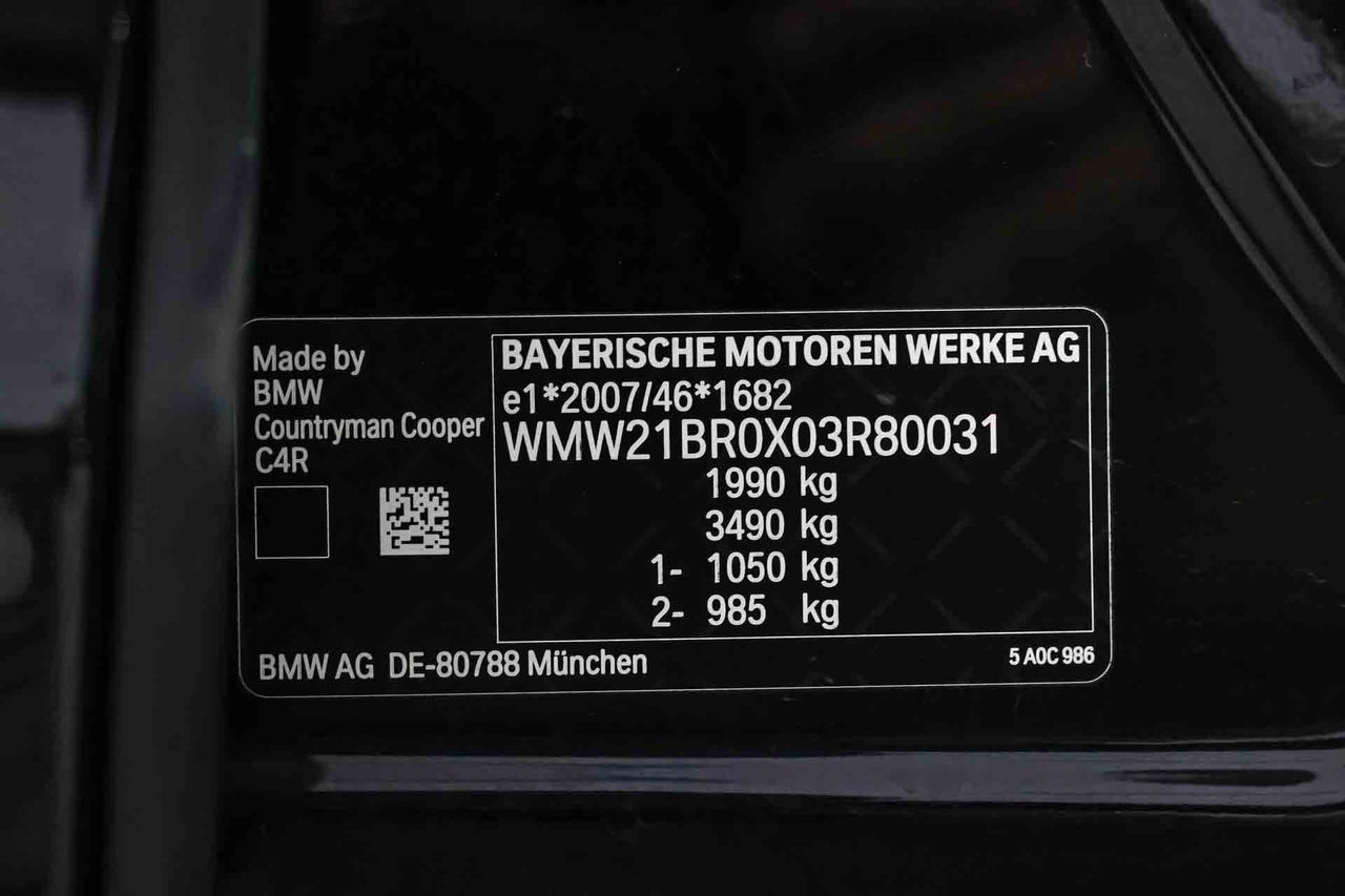 MINI Countryman Cooper - Foto 8